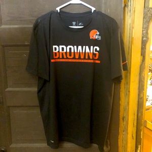NFL Nike 🏈 Dri-Fit Cleveland Browns Tshirt